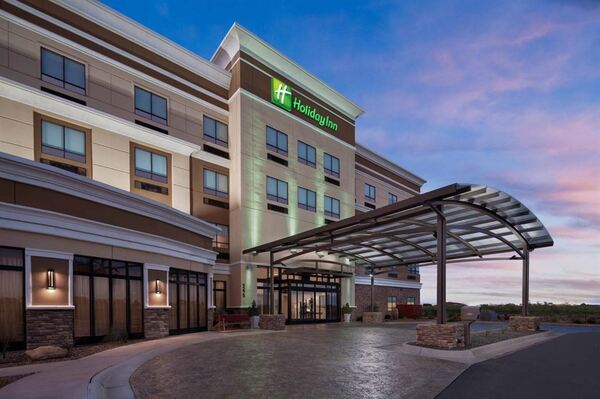 Holiday Inn Odessa