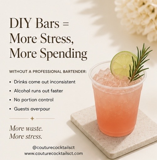 Couture Cocktails CT