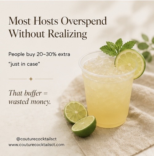 Couture Cocktails CT