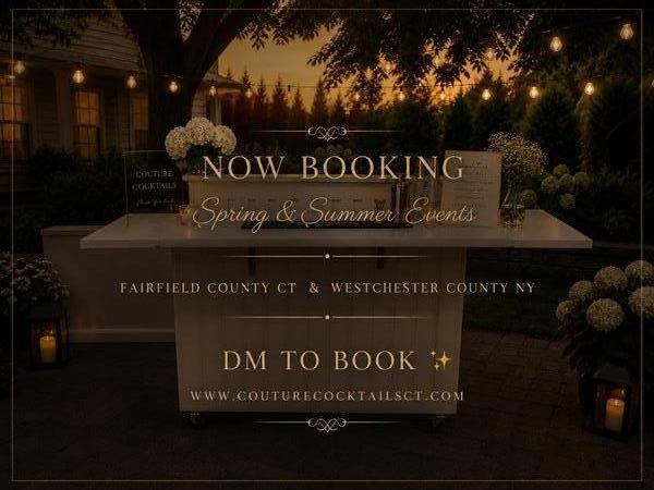 Couture Cocktails CT