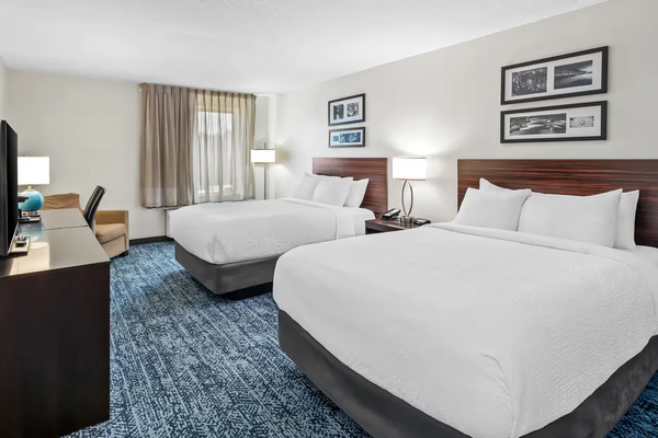 Sleep Inn and Suites