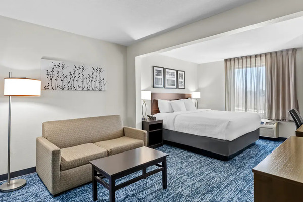 Sleep Inn and Suites