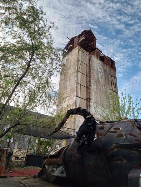 The Silo