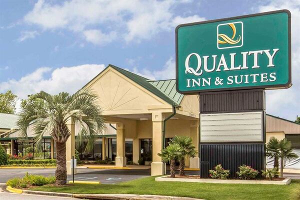 Quality Inn & Suites - Eufaula, AL