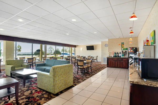 Quality Inn & Suites - Eufaula, AL