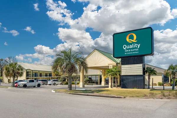 Quality Inn & Suites - Eufaula, AL