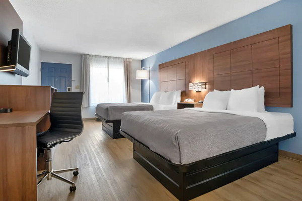 Quality Inn & Suites - Eufaula, AL
