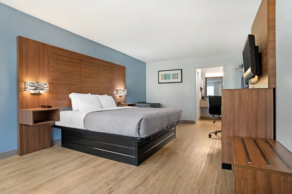 Quality Inn & Suites - Eufaula, AL
