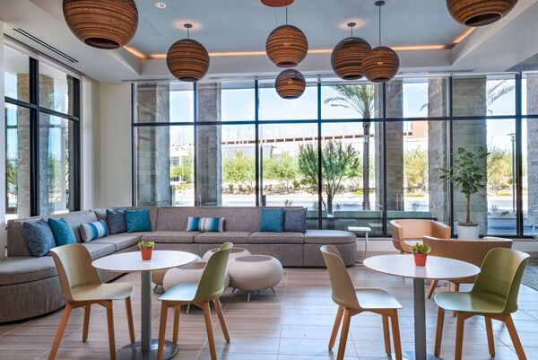 Element by Marriott Las Vegas Symphony Park