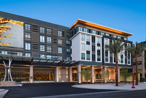 Element by Marriott Las Vegas Symphony Park