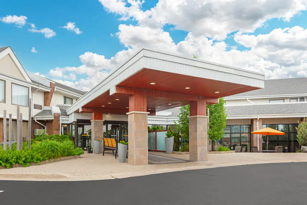 Quality Inn & Suites - Brampton