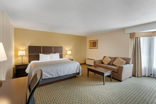 Quality Inn & Suites - Brampton