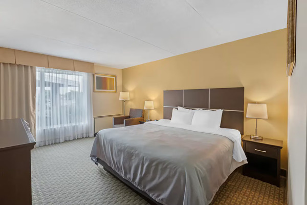 Quality Inn & Suites - Brampton