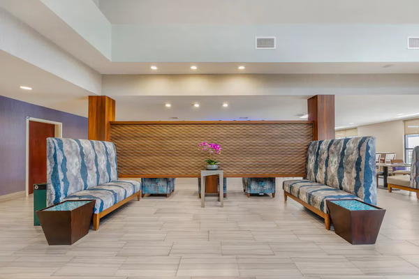 Comfort Suites Las Cruces I-25