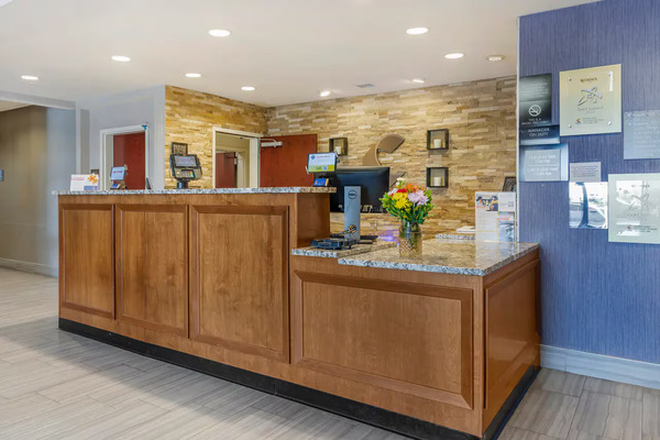 Comfort Suites Las Cruces I-25