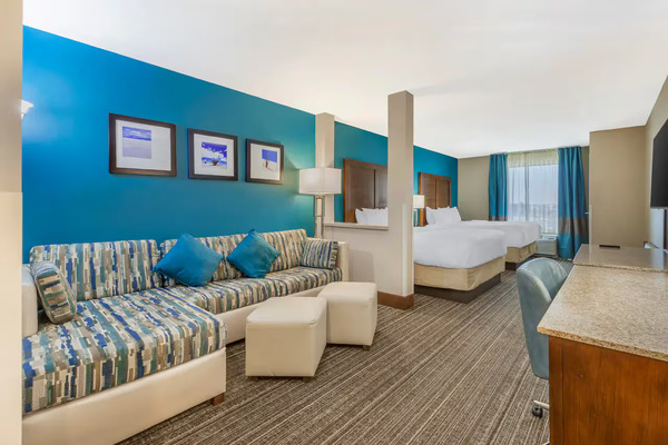 Comfort Suites Las Cruces I-25