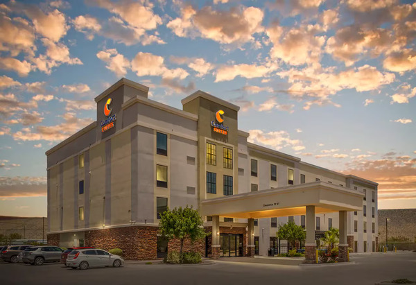 Comfort Suites Las Cruces I-25