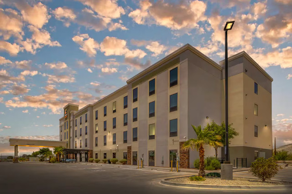 Comfort Suites Las Cruces I-25
