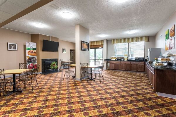 Quality Inn and Conference Center