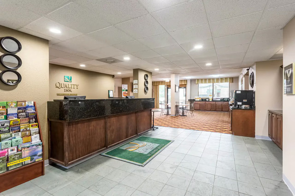 Quality Inn and Conference Center