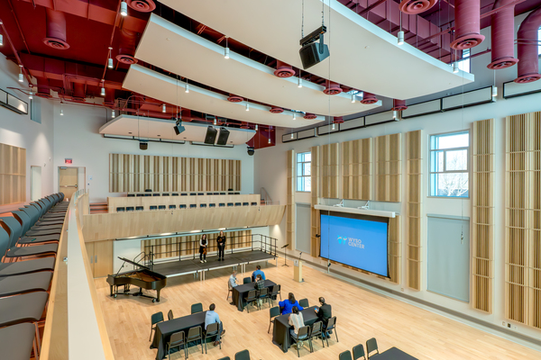 The WYSO Center