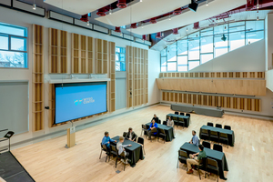 Marvin Rabin Hall