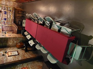 Speakeasy Event Room & Bar