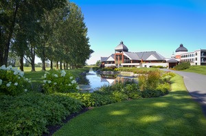 Terraces and Outdoor Gardens