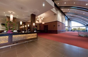 Reception Hall