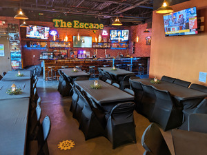 Large Event Space & Main Bar