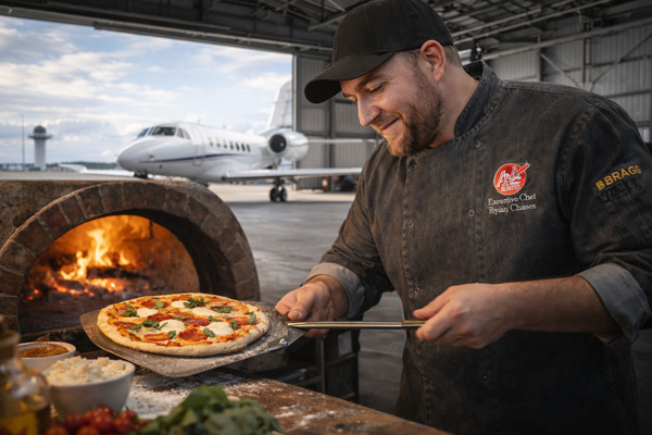 Scottsdale Private Event Venues & Hangar Events