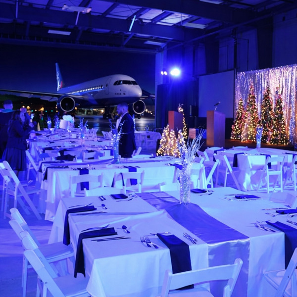 Scottsdale Private Event Venues & Hangar Events