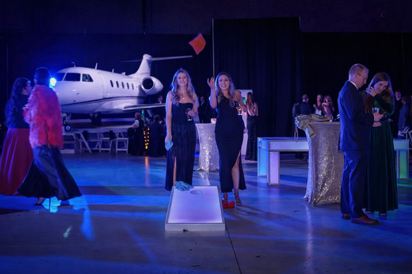 Scottsdale Private Event Venues & Hangar Events