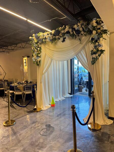 THE MEDALLION EVENTS