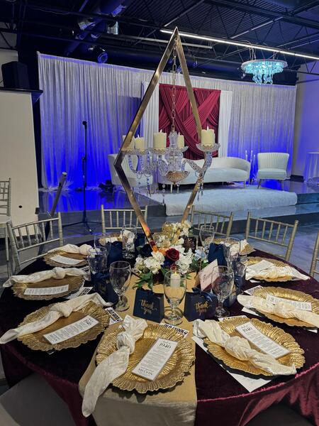 THE MEDALLION EVENTS