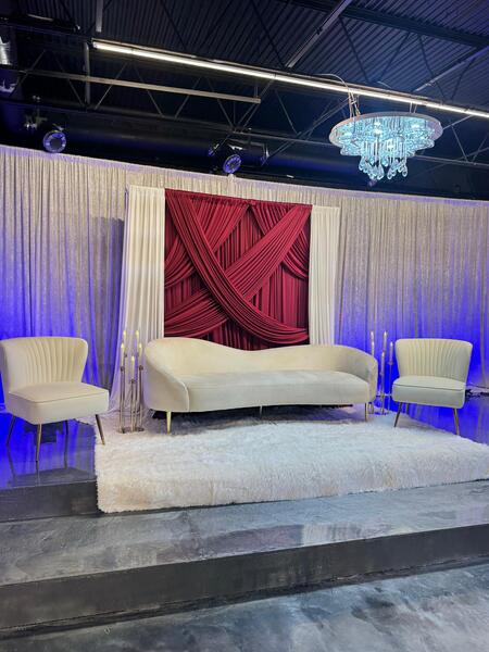 THE MEDALLION EVENTS