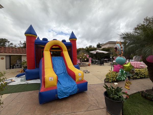 * Mansion, Estate, Pool/Hot Tub and Vineyard with Optional BounceHouse & Event Planning Experience*