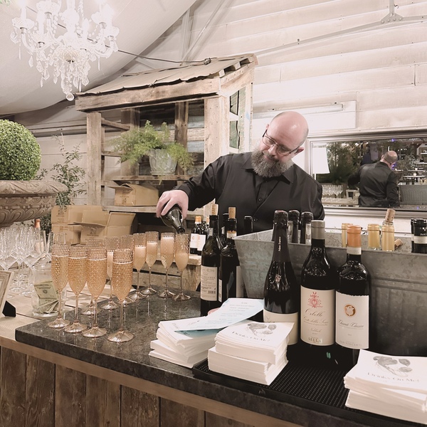 Baldy's Bartending Service