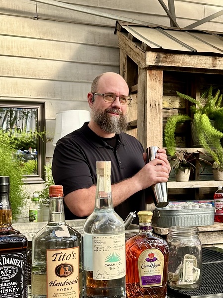 Baldy's Bartending Service