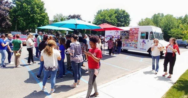 Magicle Ice Cream | Ice Cream Truck Catering NJ