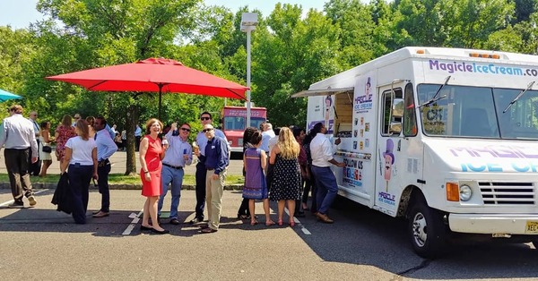 Magicle Ice Cream | Ice Cream Truck Catering NJ