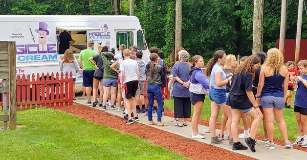 Magicle Ice Cream | Ice Cream Truck Catering NJ