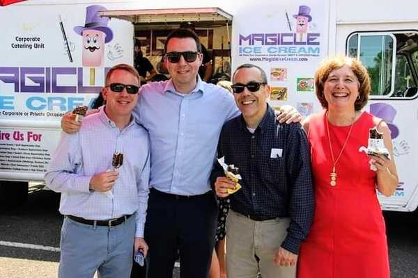Magicle Ice Cream | Ice Cream Truck Catering NJ