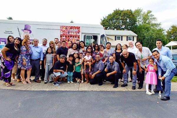 Magicle Ice Cream | Ice Cream Truck Catering NJ