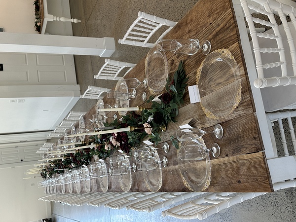 Christine's Plates