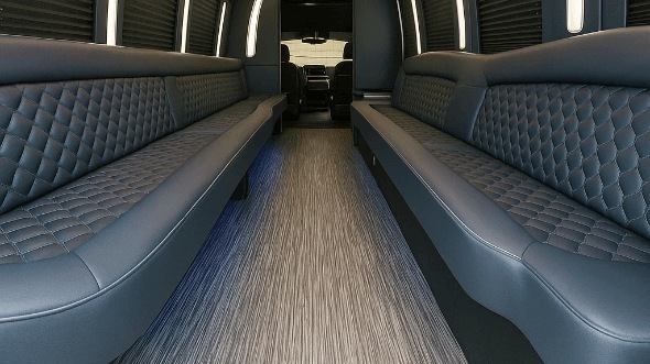 Oxnard Party Bus Company