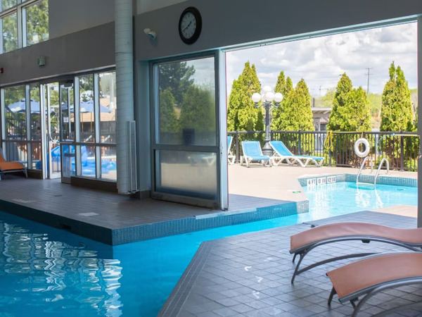 Holiday Inn Waterfront - Peterborough