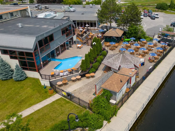 Holiday Inn Waterfront - Peterborough