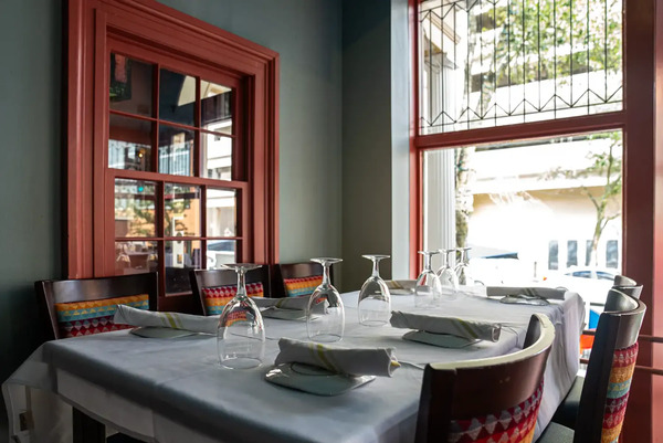 Pacífico Restaurant