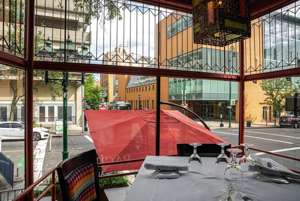 Pacífico Restaurant